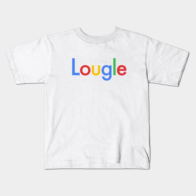 Lougle - hot tub time machine Kids T-Shirt by BodinStreet